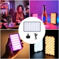 thumbnail image 2 of Compact LED Fill Light Rechargeable Portable Design For Camera Live Streaming, 2 of 11