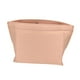 thumbnail image 5 of Bolsa interior organizadora para cosméticos, forro compacto para bolso de mano rosa, 5 of 9