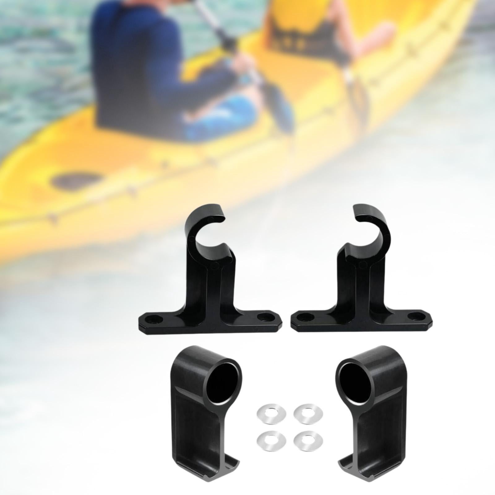 QccHieUs Generic Kayak Seat Riser Increases Seat Height by 2 Inches Easy to Install Kayak