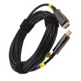thumbnail image 3 of Cable de interfaz multimedia Ultra HDHD, fibra óptica 4K HD K Cable de interfaz multimedia HD de fibra óptica Cables de interfaz multimedia HD Rendimiento confiable, 3 of 8
