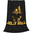 thumbnail image 2 of Blanket Throw Bedding Room Decor Flannel Blankets for Bed Sofa Warm Blankets 60"x50", 2 of 6