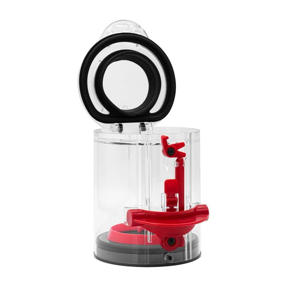 Plastic Dust Bin Bucket for V12 Detect Slim Vacuum Cleaner Spare Bucket Accessory