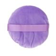thumbnail image 4 of Makeup Puff Pad, Ultra Large Loose Powder Puff Wet Dry Use Skin Friendly Machine Washable Soft Swansdown  For Body Powder Purple,Skin Color, 4 of 8