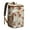 Camel-16, variant on Rustic Floral Pattern Backpack Cooler - 20L High Capacity, Durable & Lightweight for Outdoor Adventures