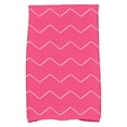 thumbnail image 3 of E by Design Palm Beach Harlequin Stripe Geometric Print Hand Towel, 3 of 5