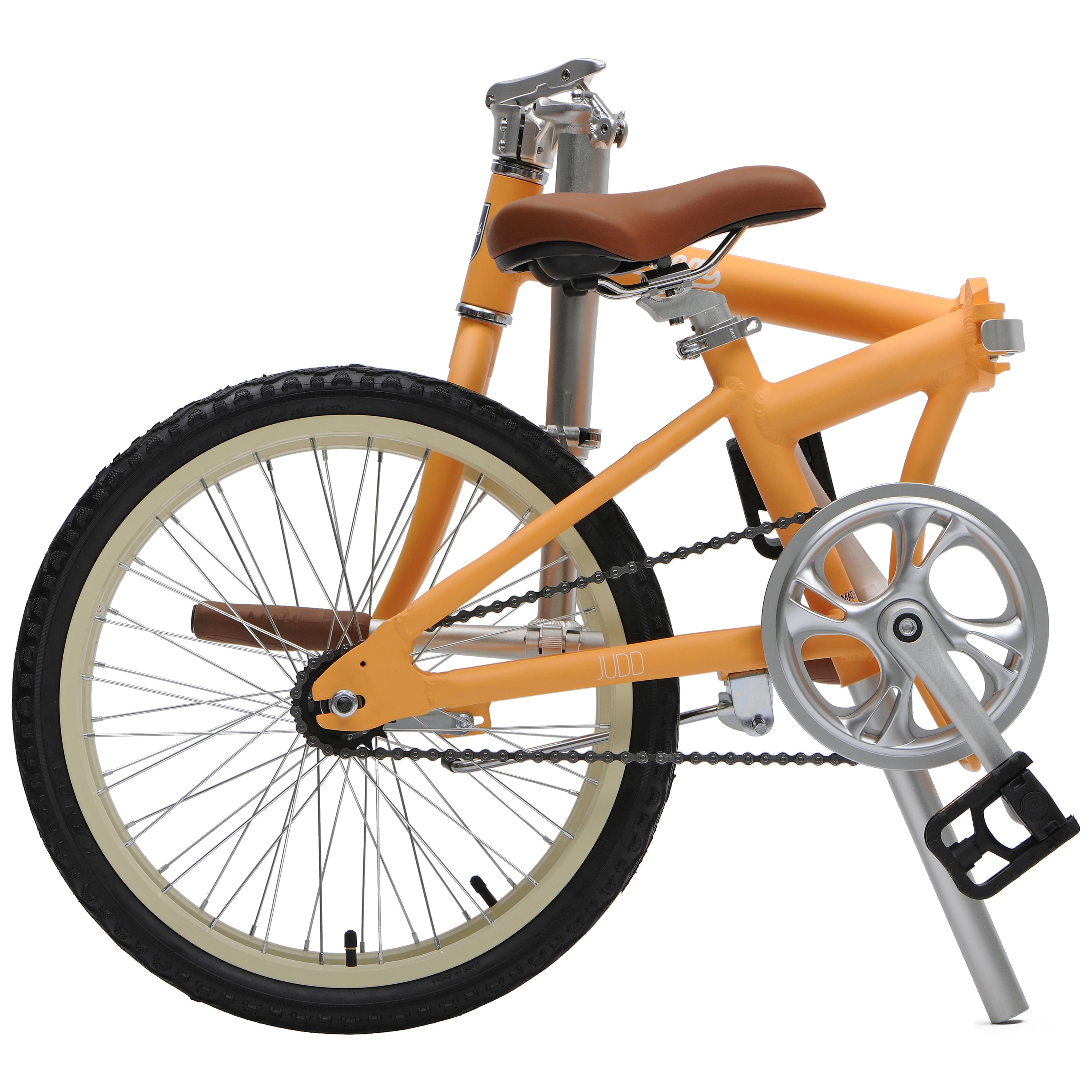critical cycles folding bike
