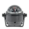 thumbnail image 3 of 1 Set Boat Compass Direction Display Equipment Practical Simple Navigation Tools Sailing Tool with Clear Displaying for Outdoor Black, 3 of 7
