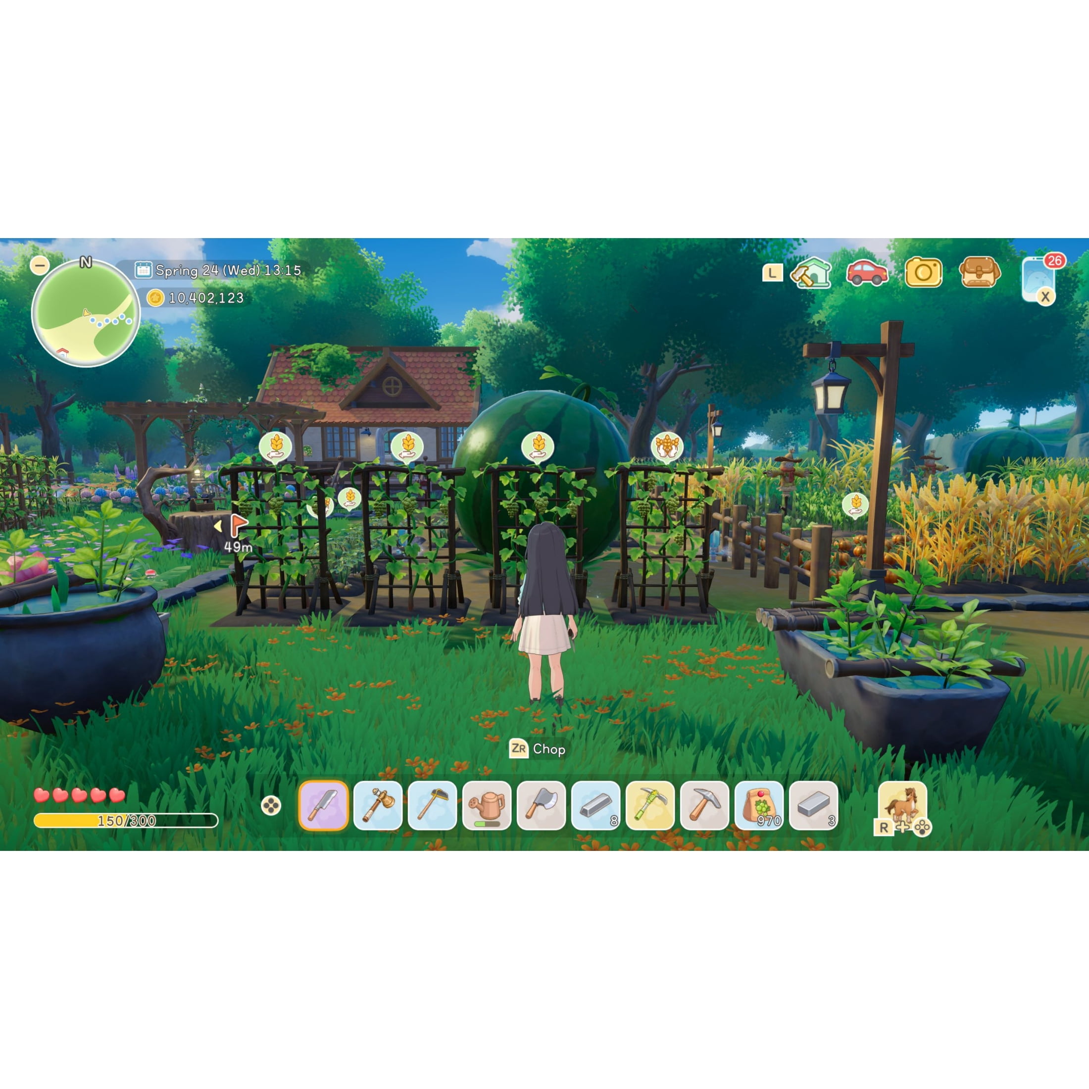 Starsand Island - Nintendo Switch 2 Game