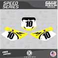 thumbnail image 2 of Kalair GFX Graphics Kit for Kawasaki KX85 (2001-2013) Speed Series, 2 of 5