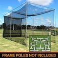 thumbnail image 1 of Cimarron 20x10x10 Masters Golf Net with Frame Kit, 1 of 1