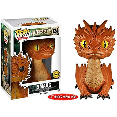 golden smaug funko