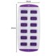 thumbnail image 3 of 4-piece small ice cube refrigerator containers, soft., 3 of 4