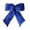 Navyblue, variant on LoomJoyz Navyblue Extra Large Plush Velvet Bows 15-Inch Christmas Bow Tree Topper for Christmas Tree Decoration Door Window Decor