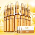 thumbnail image 3 of Ampolla correctora reafirmante e hidratante para el rostro con esencias de suero de abejas para manchas oscuras, 2 ml/unidad, paquete de 7 unidades, 3 of 9
