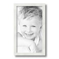 thumbnail image 2 of ArtToFrames 8x14 inch White Picture Frame, White Wood Poster Frame (4110), 2 of 8