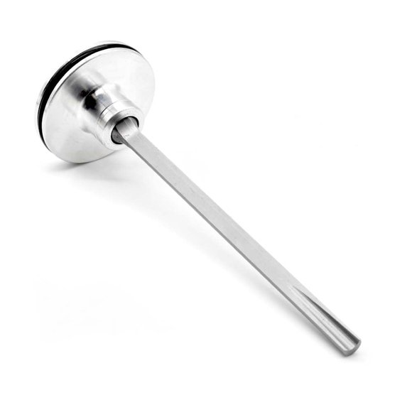 Superior Parts SP 877-323 Aftermarket Piston Driver Compatible With Hitachi NR83A, NR83A2 Framing Nailer (885-915, 877-323), CHROME