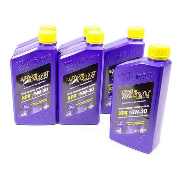 5w30 Racing Oil - 1 qt. - Case of 6