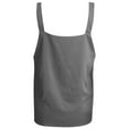 thumbnail image 5 of under 10.00 LYXSSBYX Tank Tops for Women Plus Size Women's Summer Casual Sleeveless Blouse V Neck Tops T-Shirt Vest for Women, 5 of 5