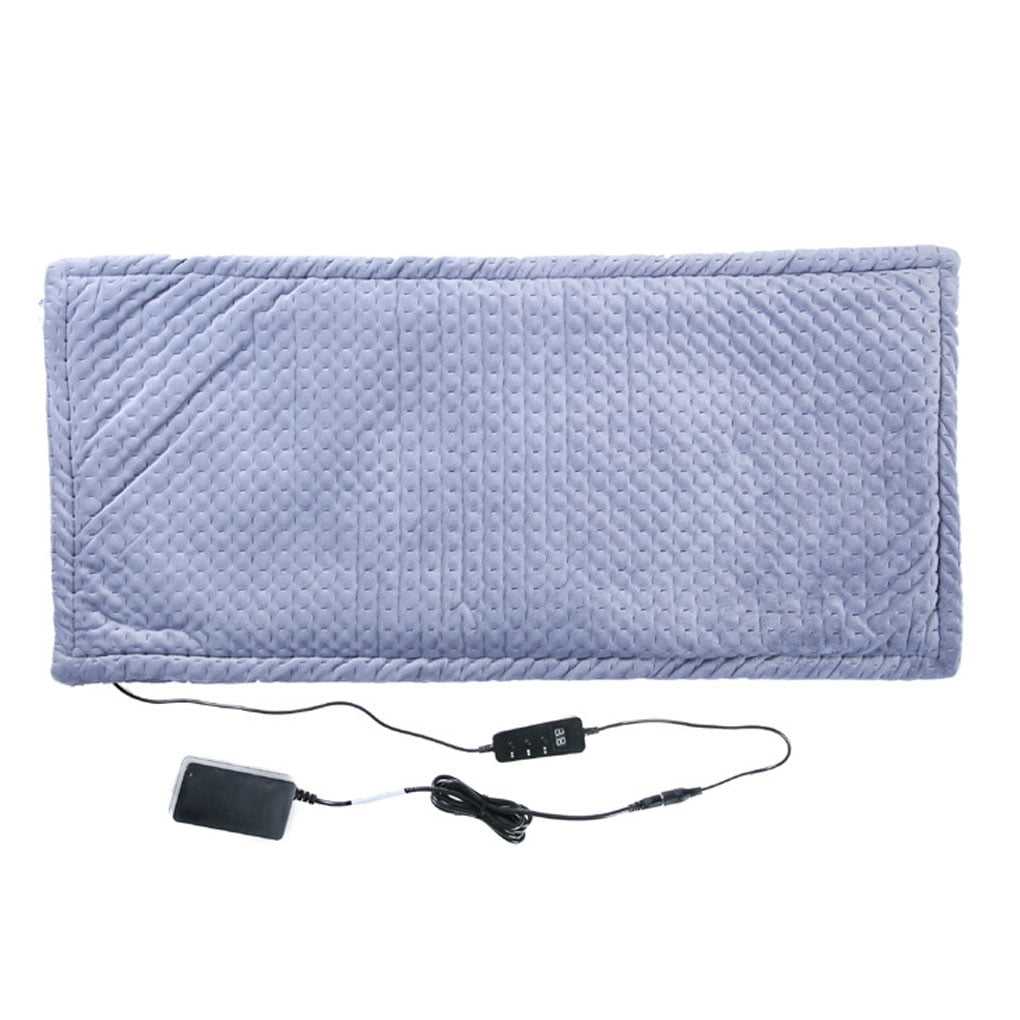 Large Soft Electric Heating Pad 6 Temperature Settings Heating Pad