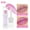 C, variant on Lip Oil, Lip Plumping Balm, Moisturizing Glossy Lip Treatment, Non-Sticky Long-Lasting Hydrating Lip Gloss