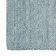 thumbnail image 5 of Nourison Perris Solid Sky Blue 2'3" x 8' Area Rug, (2x8), 5 of 8