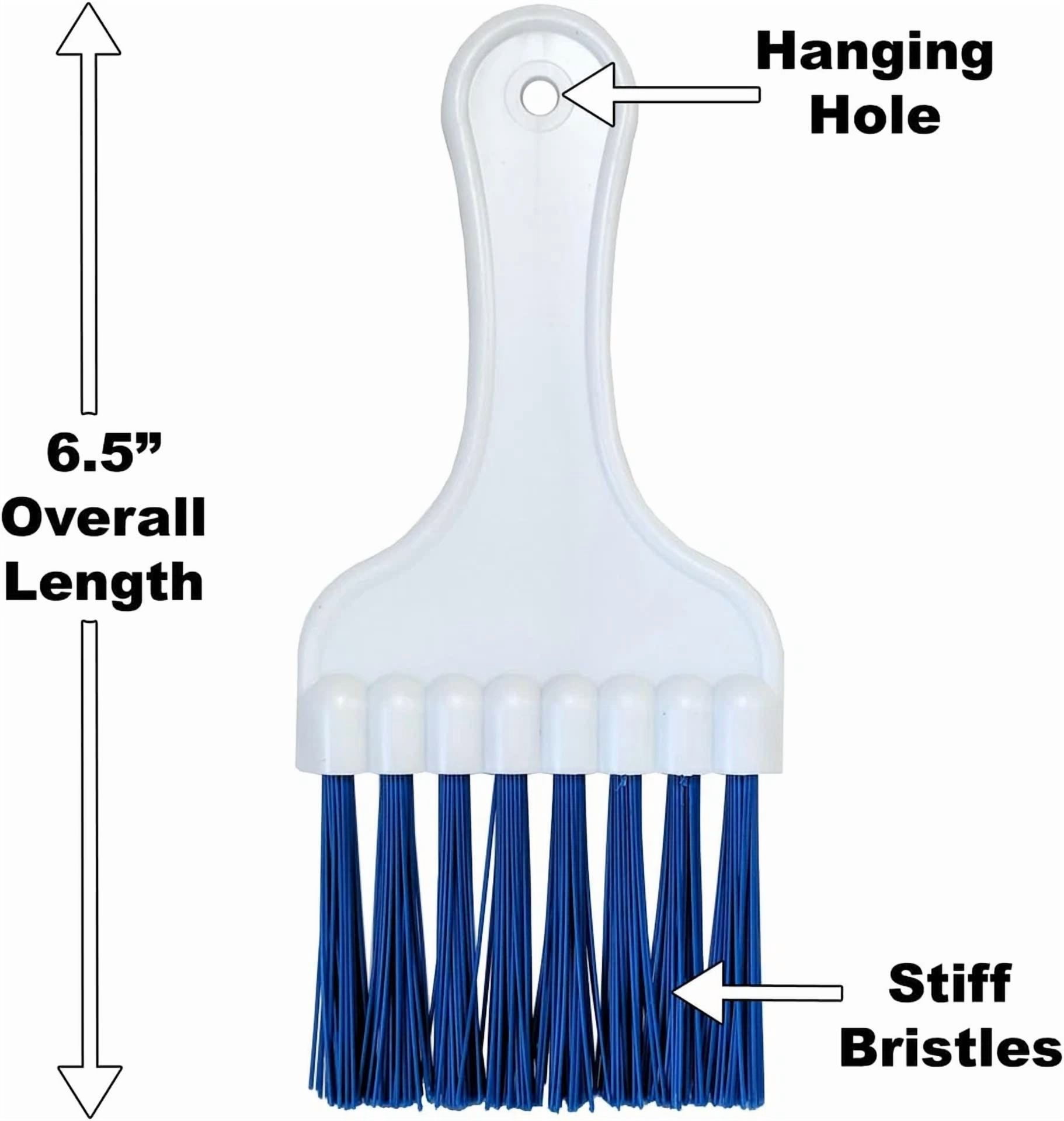 Professional Cleaning Brush For Hvac Appliances Efficiency Tool 1 Pack