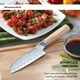 thumbnail image 2 of Cuchillo KitchenAid Premium Santoku 12,7 cm AUS-10 de acero damasco, 2 of 8