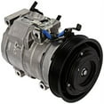 thumbnail image 2 of Denso 471-1416 New Compressor with Clutch Fits select: 2001-2007 TOYOTA HIGHLANDER, 2 of 3