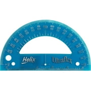 ULTRA FLEX PROTRACTOR 6 INCH 180 DEGREE
