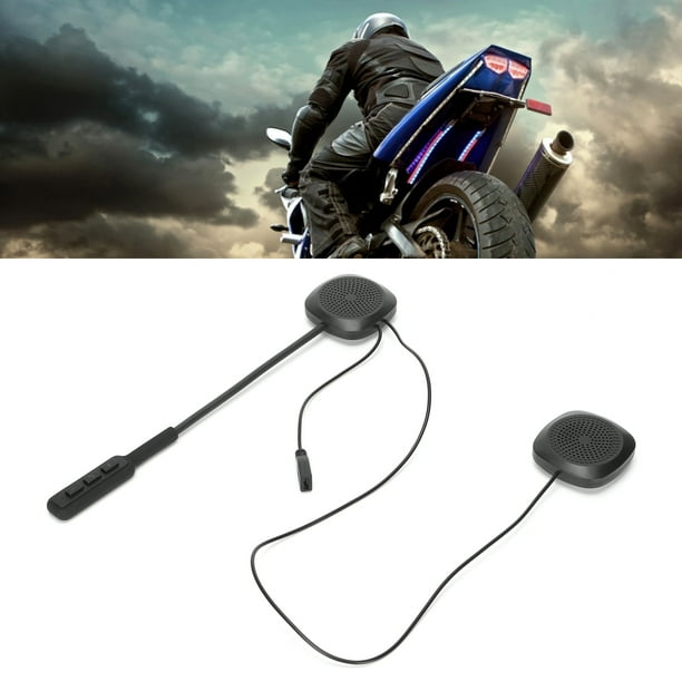 Cergrey Motorcycle Helmet Headset With Microphone Handsfree 5.0 Motorcycle Earbuds For Travel Motorcycle Helmet Headset With Microphone Motorcycle Helmet Headset Walmart