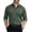 Dark Army Green, variant on COOFANDY Dress Shirts for Men Regular Fit Button Down Long Sleeve Shirts Textured Formal Shirts