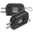 thumbnail image 1 of 2pcs Convenient Skate Sharpener Skating Shoe Sharpening Tool Small Ice Skate Grindstone, 1 of 8