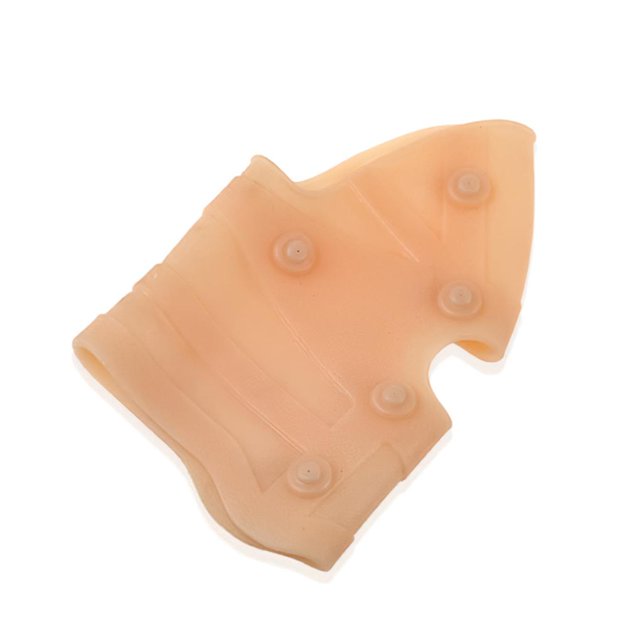 Rodilleras De 4 Uds., Rodilleras Magnéticas Ligeras Y Respetuosas Con La Piel, Rodilleras Fáciles De Llevar, Protectores De Rodilla Para Hombres Y Mujeres, Para Interiores Y Exteriores Cateissary HA018814-00