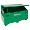 Greenlee 2260 32 cu-ft. 60 x 32 x 22 in. Slant Top Storage Box
