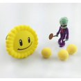 thumbnail image 1 of Figuras de acción de Pvc de Peashooter para niños, juguetes de alta calidad, juguetes de lanzamiento de plantas, regalos, 32 estilos, pvz, 1 of 5