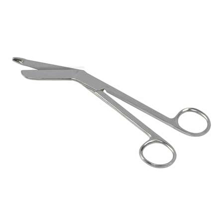 7-1/2" Lister Bandage Scissors, Mabis, 25-704-000