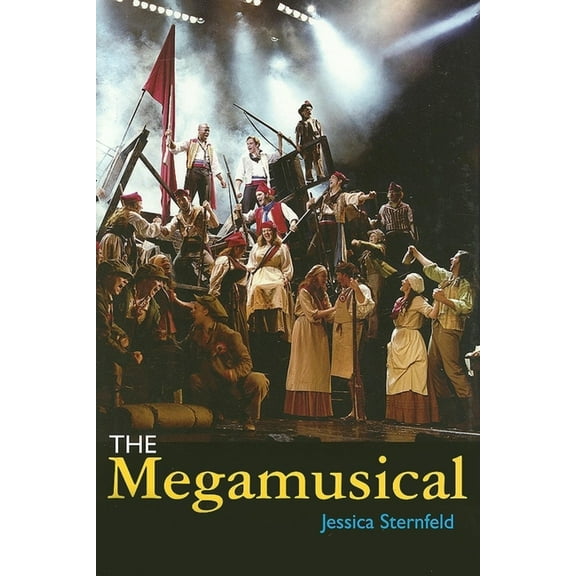 Profiles in Popular Music The Megamusical, (Hardcover)