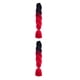thumbnail image 1 of Extensiones de cabello trenzado sintético Vogacara B1 2Conjunto, 1 of 6
