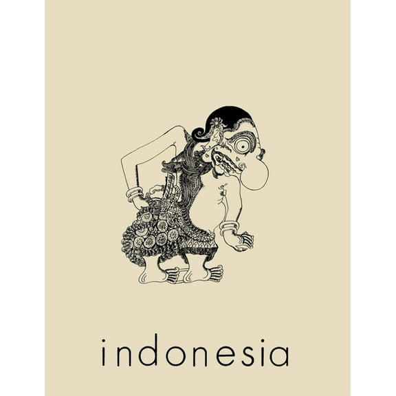 Indonesia Journal Indonesia Journal: October 1988, (Paperback)