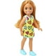 thumbnail image 3 of Barbie Chelsea Doll, Small Doll Wearing Removable Heart-Print Dress and Shoes with Blond Ponytail & Blue Eyesâ Barbie -, 3 of 3