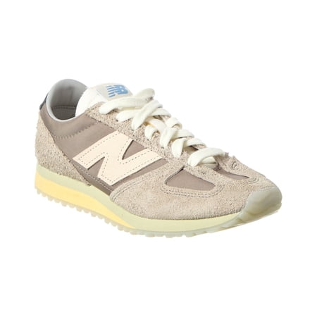 New Balance Suede Sneaker, 10.5, Grey