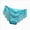 BU1, variant on Lace Bikini Underwear for Women,Ladies Lacy Trim Brief,Hipster Panty,Comfortable Panties,Soft (RD1,L)