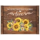 thumbnail image 1 of Cubierta de estufa de tablero de fideos con asas Decoración de cocina de girasol Cubiertas superiores de estufa de leña para estufa eléctrica y de gas Cubierta de quemador de estufa Rv y fregadero Ban, 1 of 1
