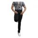 thumbnail image 3 of Pantalon Hombre Stretch Semi Skinny Mezclilla, 3 of 4