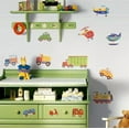 thumbnail image 2 of Transportation Peel and Stick Wall Decals RMK1132SCS Cars & Trucks Nursery Decor Stickers, 2 of 9