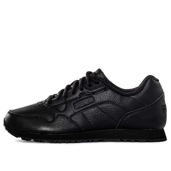 Tenis Fila Cress PB - 5RM01977001 - Mujer negro 25.5