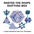 thumbnail image 4 of Caja de rompecabezas magnética Shashibo Shape Shifting, galardonada, 4 of 8