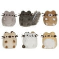 thumbnail image 2 of GUND Pusheen Comic Collector Set of 6 Plush Stuffed Animal Cats, 2 of 8
