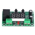 thumbnail image 2 of Module de Travail de Synchronisation, Boutons de Temps DC12V XH-M172 Module de Travail Intermittent 0-999 Minutes pour l'Industrie, 2 of 8