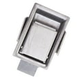 thumbnail image 4 of 43 mm Stainless Steel Paddle Latch with Lock - Flush Handle, 4 of 6
